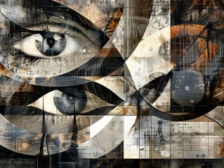 Visual Interest: Organic and Geometric Textures