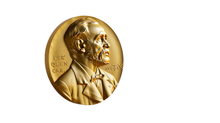 National Humanities Medal on transparent background