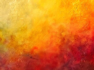 Abstract Vibrant Color Gradient Dramatic Transition