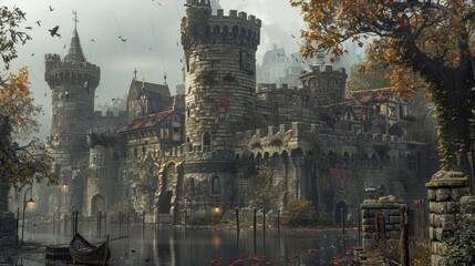 Medieval Architecture