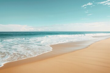 Tranquil Beach Escape
