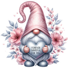 Happy Mother's Day Quote of Gnome