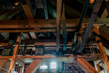 In the heart of Germany's picturesque landscapes, the old mills stand as a testament to a time when life moved at the rhythm of the waterwheel.