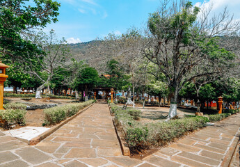 Pinchote, Santander, Colombia, Beautiful town