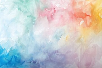 pastel watercolor background,