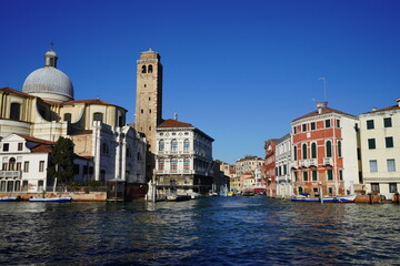 Naklejka premium grand canal city