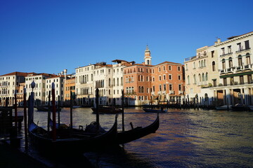 city grand canal