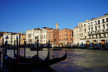 city grand canal