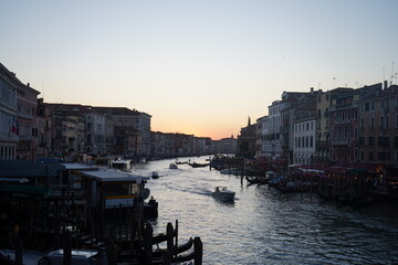 city canal grande