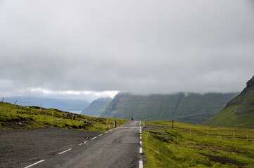 Far&ouml;er, Urlaub, Natur
