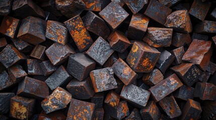 Semi-Finished Pig Iron - An Intermediate Step in Pig Iron Production for Creating Various Iron
