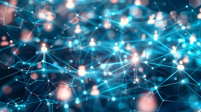 CRM data management, customer loyalty concept. Using data driven strategy for CRM system. Analyzing customer insight, buyer persona, mapping out customer journey for customer relationship management.