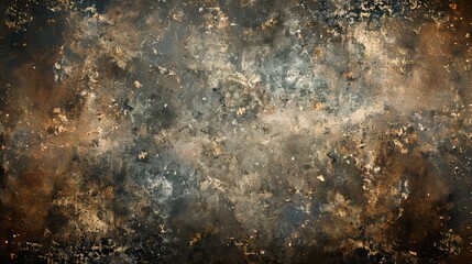 A textured background representing a grunge wall covered in fine, gritty dust, suitable for 3D design overlays
