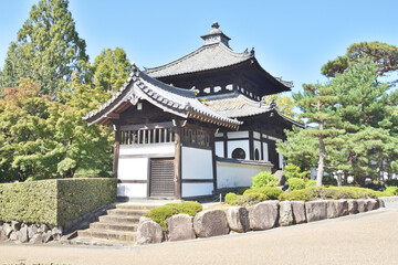 東福寺の経蔵