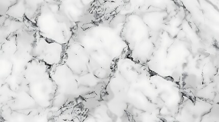 Elegant white marble texture with natural patterns for luxury background design. 