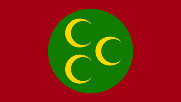 Flag of Ottoman Empire (1517 1793)