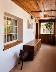interior of a room