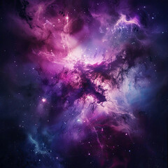 Phantasmic Nebulosity A Galaxys Dream