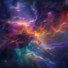 Phantasmic Nebulosity A Galaxys Dream