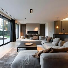 living room interior,modern living room