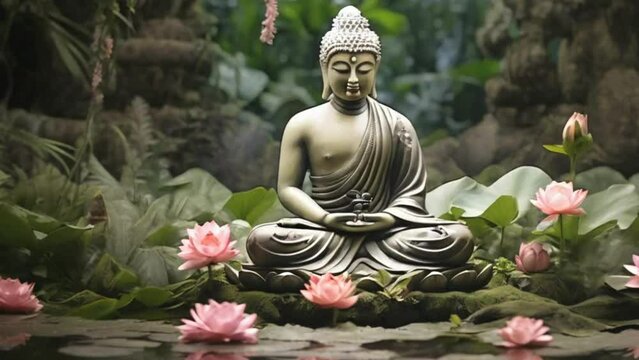statue of buddha