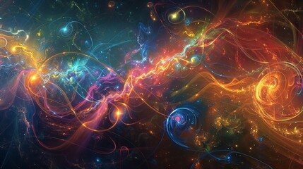 Quantum Entanglement: The Interwoven Threads of Reality