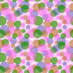 Summer cartoon print animals seamless dolphin pattern for wrapping paper