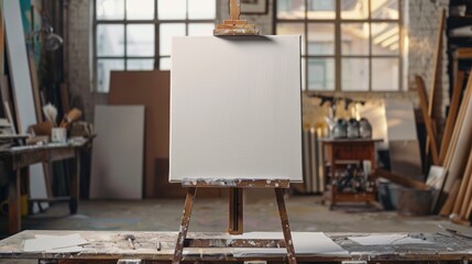 A blank canvas invites interpretation as customer satisfaction rates soar.