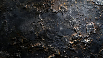 Dark grunge rock texture background