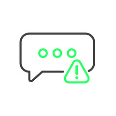 message icon