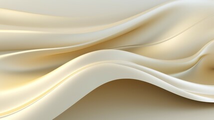Obraz premium Abstract shiny color gold wave design element .golden curved yellow lines .with sparkling effect on white background .Used for template or background, banner.