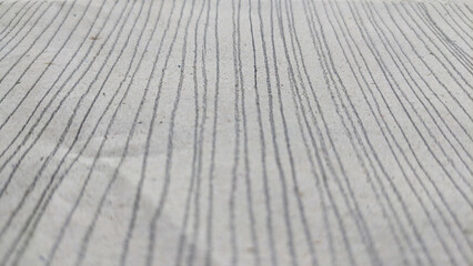 Hand Drawn Pencil Lines Texture on Paper. rough grainy textured page or canvas