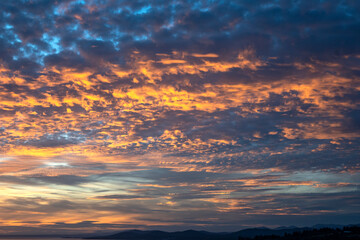 Sithonia coastline near Agios Ioannis Beach, Chalkidiki,  Greece