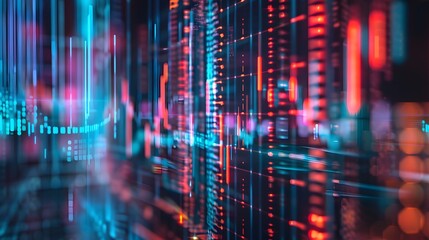 Fototapeta premium digital marketing