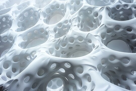 Advanced Computational Architecture: Innovating Structures with Complex Geometries
