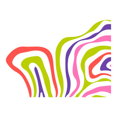 Corner Liquid Topography