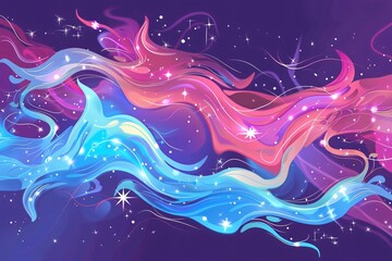 colorful abstract background