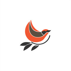 Obraz premium simple creative logo design illustration