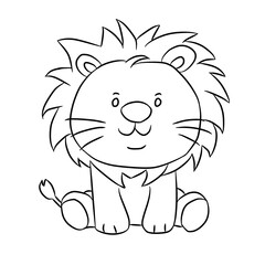 lion character