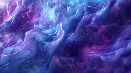 Obraz premium abstract blue and purple background