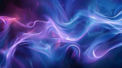 Obraz premium abstract blue and purple background