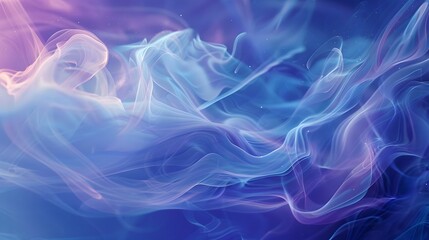 Fototapeta premium abstract blue and purple background