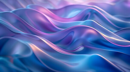 Fototapeta premium abstract blue and purple background