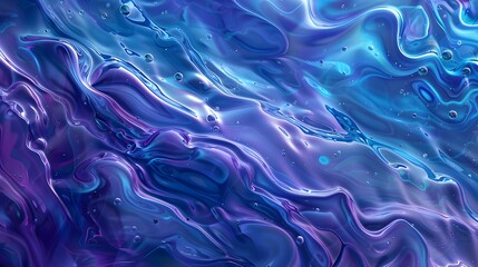 Obraz premium abstract blue and purple background
