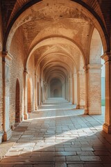 Fototapeta premium Medieval Architecture