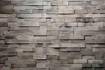 Rustic wooden wall texture background