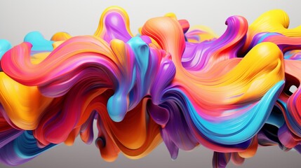 Obraz premium abstract colorful background