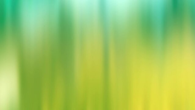 Elegant abstract lights background. Motion Gradient Texture Green Yellow