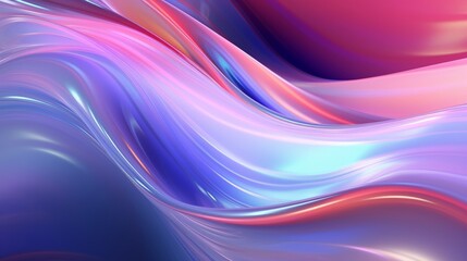 Fototapeta premium abstract background with waves
