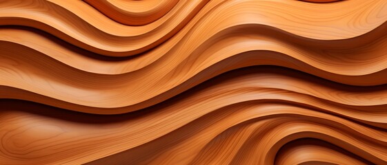 Wavy wood grain patterns, dynamic and fluid for energetic design projects,